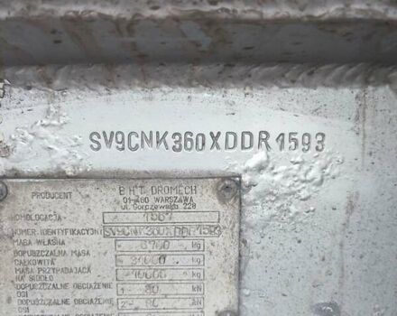 Серый Дромеч CNK, объемом двигателя 0 л и пробегом 0 тыс. км за 28000 $, фото 8 на Automoto.ua