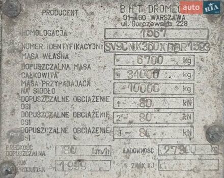 Серый Дромеч CNK, объемом двигателя 0 л и пробегом 0 тыс. км за 28000 $, фото 9 на Automoto.ua