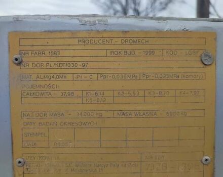 Серый Дромеч CNK, объемом двигателя 0 л и пробегом 0 тыс. км за 28000 $, фото 19 на Automoto.ua