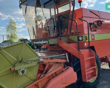 Дроннингборг 3000, объемом двигателя 3.3 л и пробегом 1 тыс. км за 18000 $, фото 8 на Automoto.ua