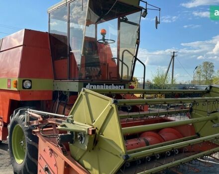 Дроннингборг 3000, объемом двигателя 3.3 л и пробегом 1 тыс. км за 18000 $, фото 4 на Automoto.ua