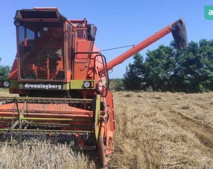 Дроннингборг Д, объемом двигателя 3.3 л и пробегом 0 тыс. км за 13700 $, фото 2 на Automoto.ua