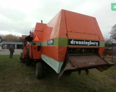 Дроннінгборг Дроннінгборг, об'ємом двигуна 14.86 л та пробігом 0 тис. км за 32074 $, фото 5 на Automoto.ua