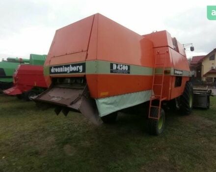 Дроннінгборг Дроннінгборг, об'ємом двигуна 14.86 л та пробігом 0 тис. км за 32074 $, фото 4 на Automoto.ua