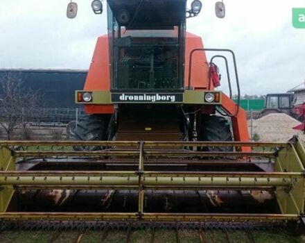 Дроннінгборг Дроннінгборг, об'ємом двигуна 14.86 л та пробігом 0 тис. км за 32074 $, фото 1 на Automoto.ua