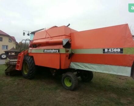 Дроннінгборг Дроннінгборг, об'ємом двигуна 14.86 л та пробігом 0 тис. км за 32074 $, фото 6 на Automoto.ua