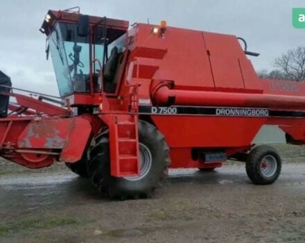 Дроннингборг Дроннингборг, объемом двигателя 2.45 л и пробегом 0 тыс. км за 21869 $, фото 1 на Automoto.ua