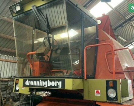 Дроннингборг Дроннингборг, объемом двигателя 2.45 л и пробегом 0 тыс. км за 12393 $, фото 2 на Automoto.ua