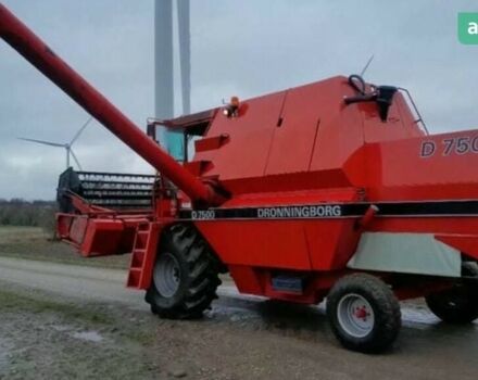 Дроннингборг Дроннингборг, объемом двигателя 2.45 л и пробегом 0 тыс. км за 21869 $, фото 5 на Automoto.ua