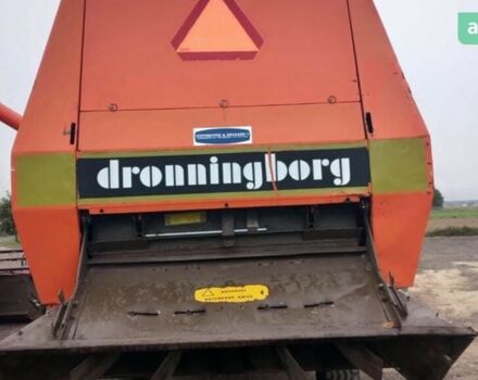 Дроннингборг Дроннингборг, объемом двигателя 2.45 л и пробегом 0 тыс. км за 15375 $, фото 2 на Automoto.ua