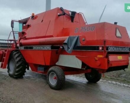 Дроннингборг Дроннингборг, объемом двигателя 2.45 л и пробегом 0 тыс. км за 21869 $, фото 6 на Automoto.ua