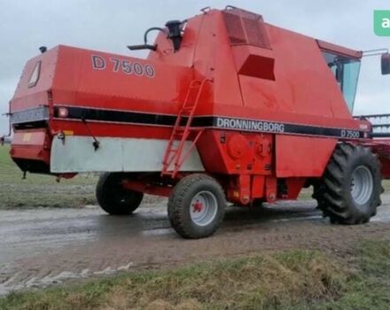 Дроннингборг Дроннингборг, объемом двигателя 2.45 л и пробегом 0 тыс. км за 21869 $, фото 7 на Automoto.ua