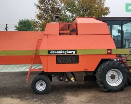 Дроннингборг Дроннингборг, объемом двигателя 2.45 л и пробегом 0 тыс. км за 15375 $, фото 1 на Automoto.ua