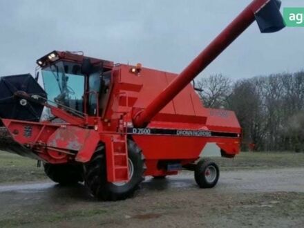 Дроннингборг Дроннингборг, объемом двигателя 2.45 л и пробегом 0 тыс. км за 21869 $, фото 1 на Automoto.ua