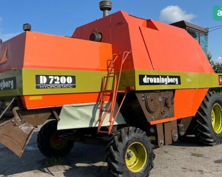 Дроннингборг D7200, объемом двигателя 0 л и пробегом 0 тыс. км за 28500 $, фото 2 на Automoto.ua