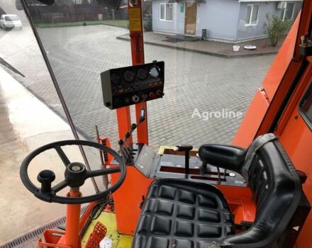 Оранжевый Дроннингборг Другая, объемом двигателя 0 л и пробегом 0 тыс. км за 22418 $, фото 6 на Automoto.ua