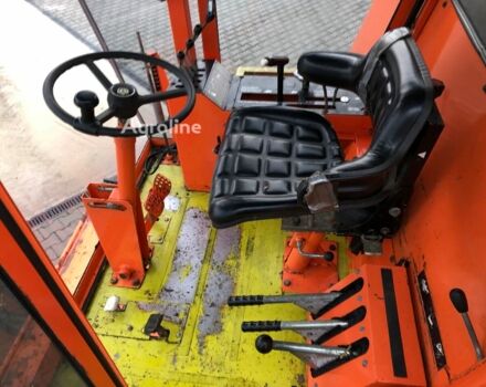 Оранжевый Дроннингборг Другая, объемом двигателя 0 л и пробегом 0 тыс. км за 22418 $, фото 7 на Automoto.ua