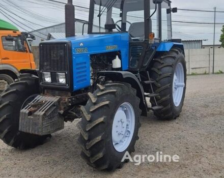 Інша 1221, об'ємом двигуна 0 л та пробігом 0 тис. км за 18853 $, фото 2 на Automoto.ua