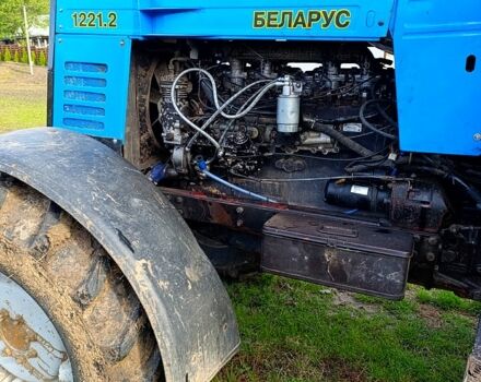 Синий Другая 1221, объемом двигателя 43 л и пробегом 0 тыс. км за 18000 $, фото 1 на Automoto.ua