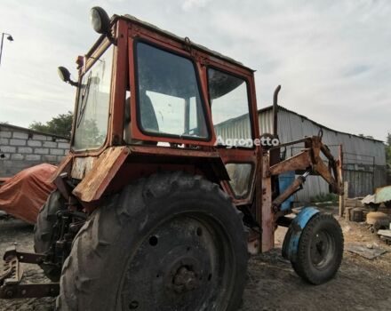Червоний Інша 80, об'ємом двигуна 0 л та пробігом 0 тис. км за 6991 $, фото 6 на Automoto.ua