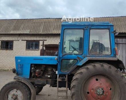 Синий Другая 80, объемом двигателя 0 л и пробегом 0 тыс. км за 3509 $, фото 2 на Automoto.ua