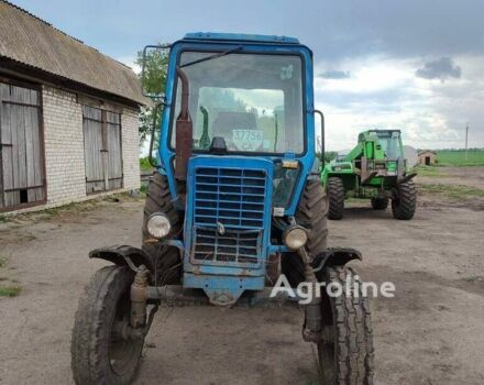 Синий Другая 80, объемом двигателя 0 л и пробегом 0 тыс. км за 3509 $, фото 1 на Automoto.ua