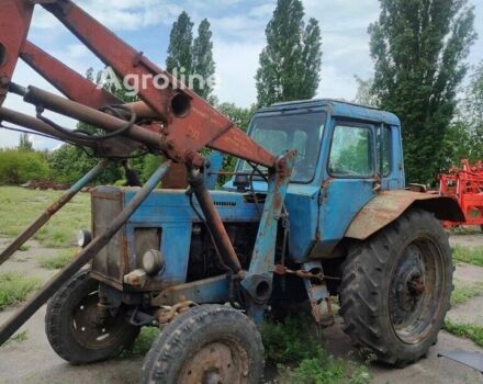 Синій Інша 80, об'ємом двигуна 0 л та пробігом 0 тис. км за 2906 $, фото 1 на Automoto.ua