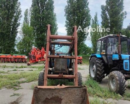 Синий Другая 80, объемом двигателя 0 л и пробегом 0 тыс. км за 2924 $, фото 1 на Automoto.ua
