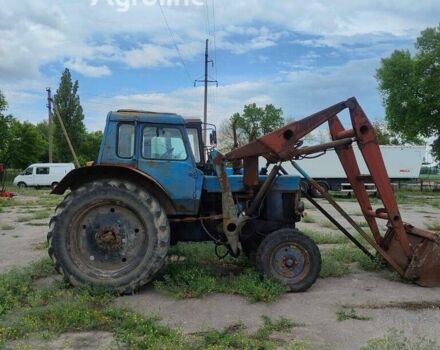 Синій Інша 80, об'ємом двигуна 0 л та пробігом 0 тис. км за 2906 $, фото 3 на Automoto.ua