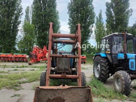 Синій Інша 80, об'ємом двигуна 0 л та пробігом 0 тис. км за 2906 $, фото 1 на Automoto.ua