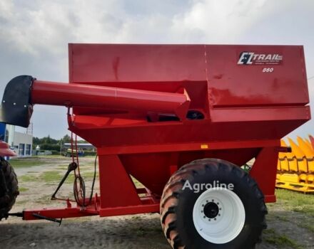 Другая 860, объемом двигателя 0 л и пробегом 0 тыс. км за 27773 $, фото 5 на Automoto.ua