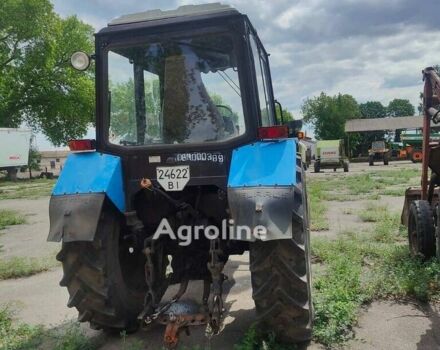 Синий Другая 892, объемом двигателя 0 л и пробегом 0 тыс. км за 13743 $, фото 3 на Automoto.ua