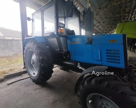 Синий Другая 892, объемом двигателя 0 л и пробегом 0 тыс. км за 27486 $, фото 4 на Automoto.ua