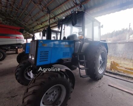 Синий Другая 892, объемом двигателя 0 л и пробегом 0 тыс. км за 27492 $, фото 5 на Automoto.ua