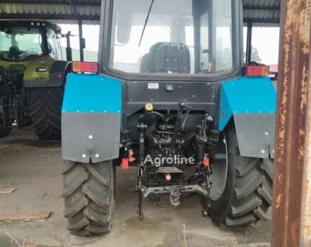 Синій Інша 892, об'ємом двигуна 0 л та пробігом 0 тис. км за 27913 $, фото 2 на Automoto.ua