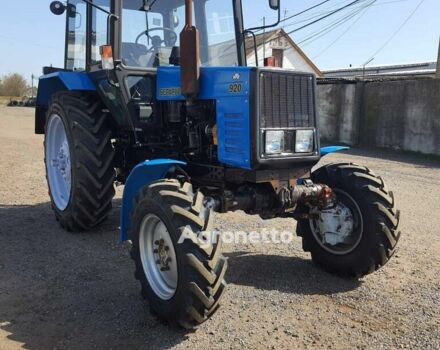 Другая 920, объемом двигателя 0 л и пробегом 0 тыс. км за 14831 $, фото 5 на Automoto.ua