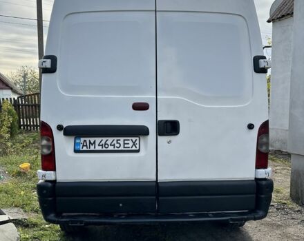 Білий Інша Інша, об'ємом двигуна 2.5 л та пробігом 523 тис. км за 6700 $, фото 3 на Automoto.ua