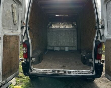 Білий Інша Інша, об'ємом двигуна 2.5 л та пробігом 523 тис. км за 6700 $, фото 4 на Automoto.ua