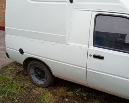 Белый Другая Другая, объемом двигателя 1.2 л и пробегом 120 тыс. км за 800 $, фото 2 на Automoto.ua