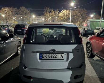 Белый Другая Другая, объемом двигателя 1.1 л и пробегом 139 тыс. км за 1399 $, фото 2 на Automoto.ua