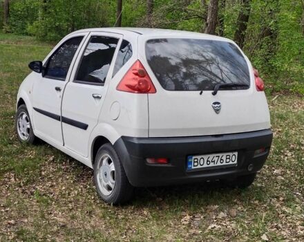 Белый Другая Другая, объемом двигателя 1.3 л и пробегом 100 тыс. км за 1500 $, фото 3 на Automoto.ua