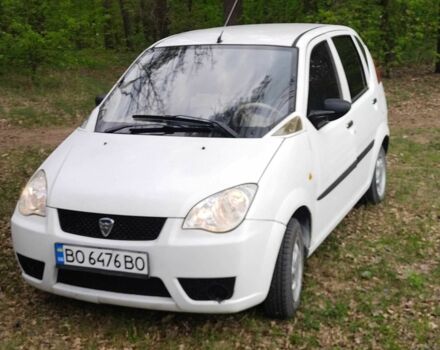 Белый Другая Другая, объемом двигателя 1.3 л и пробегом 100 тыс. км за 1500 $, фото 1 на Automoto.ua