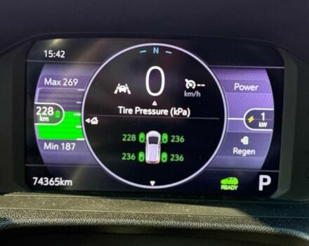 Інша Інша 2023 у Миколаєві на Automoto.ua Білий Інша Інша, об'ємом двигуна 0 л та пробігом 79 тис. км за 17600 $, фото 7 на Automoto.ua