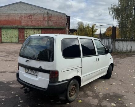 Белый Другая Другая, объемом двигателя 2.3 л и пробегом 300 тыс. км за 1900 $, фото 3 на Automoto.ua