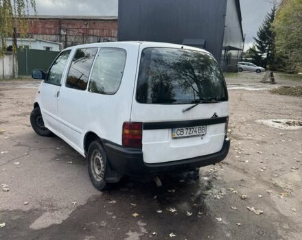 Белый Другая Другая, объемом двигателя 2.3 л и пробегом 300 тыс. км за 1900 $, фото 4 на Automoto.ua