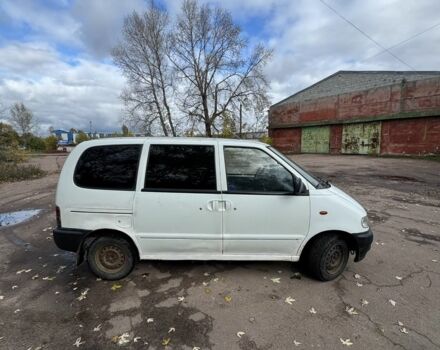 Белый Другая Другая, объемом двигателя 2.3 л и пробегом 300 тыс. км за 1900 $, фото 2 на Automoto.ua