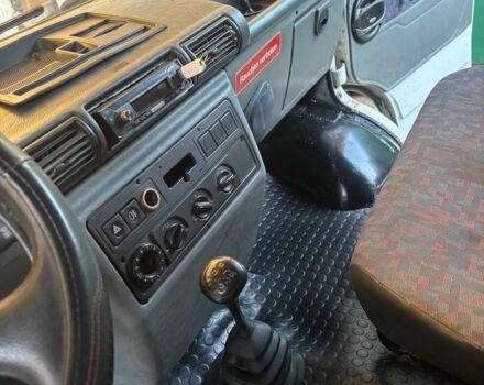 Білий Інша Інша, об'ємом двигуна 2.5 л та пробігом 3 тис. км за 2700 $, фото 9 на Automoto.ua