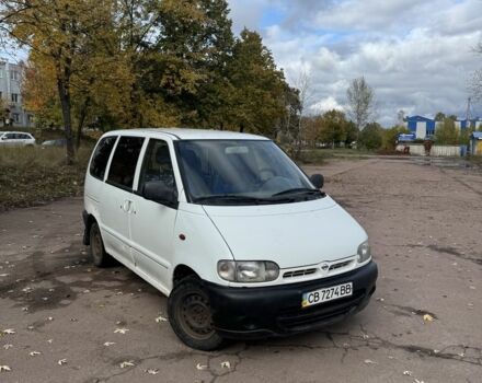 Белый Другая Другая, объемом двигателя 2.3 л и пробегом 300 тыс. км за 1900 $, фото 1 на Automoto.ua