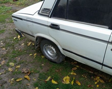 Белый Другая Другая, объемом двигателя 1 л и пробегом 200 тыс. км за 473 $, фото 4 на Automoto.ua