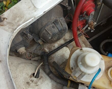 Белый Другая Другая, объемом двигателя 1 л и пробегом 200 тыс. км за 473 $, фото 21 на Automoto.ua